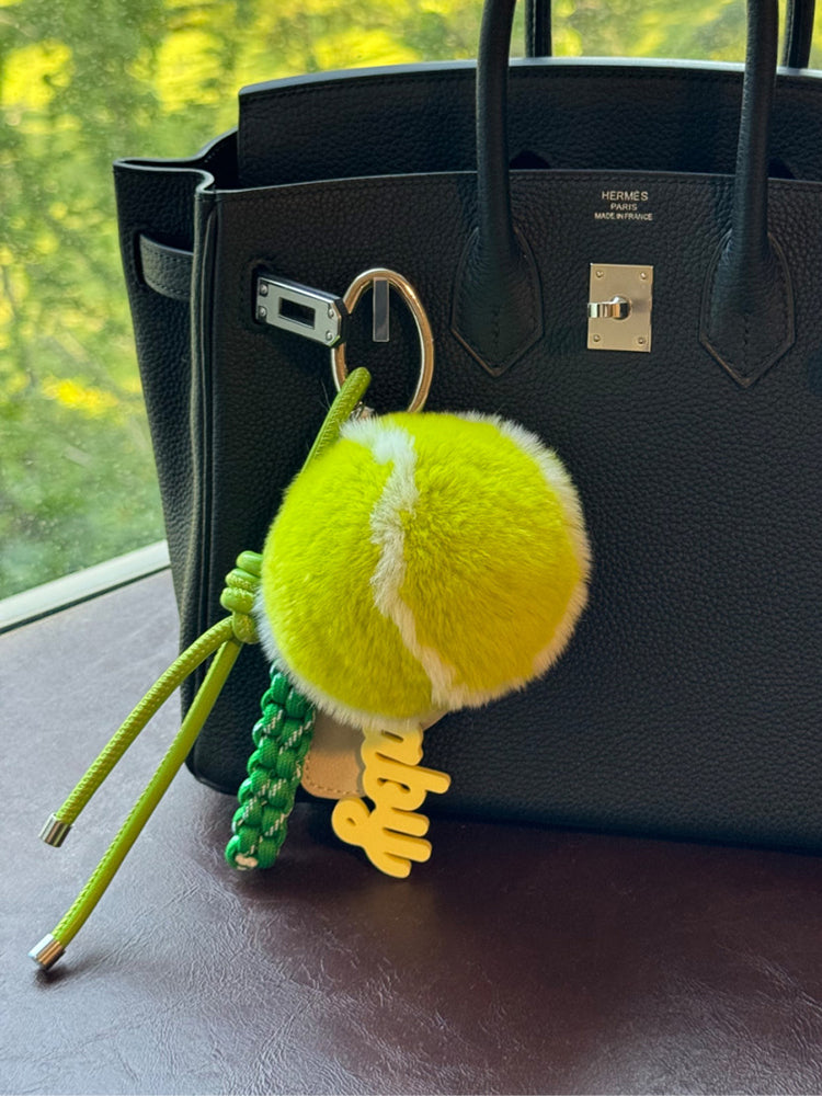 Tennis Pompom
