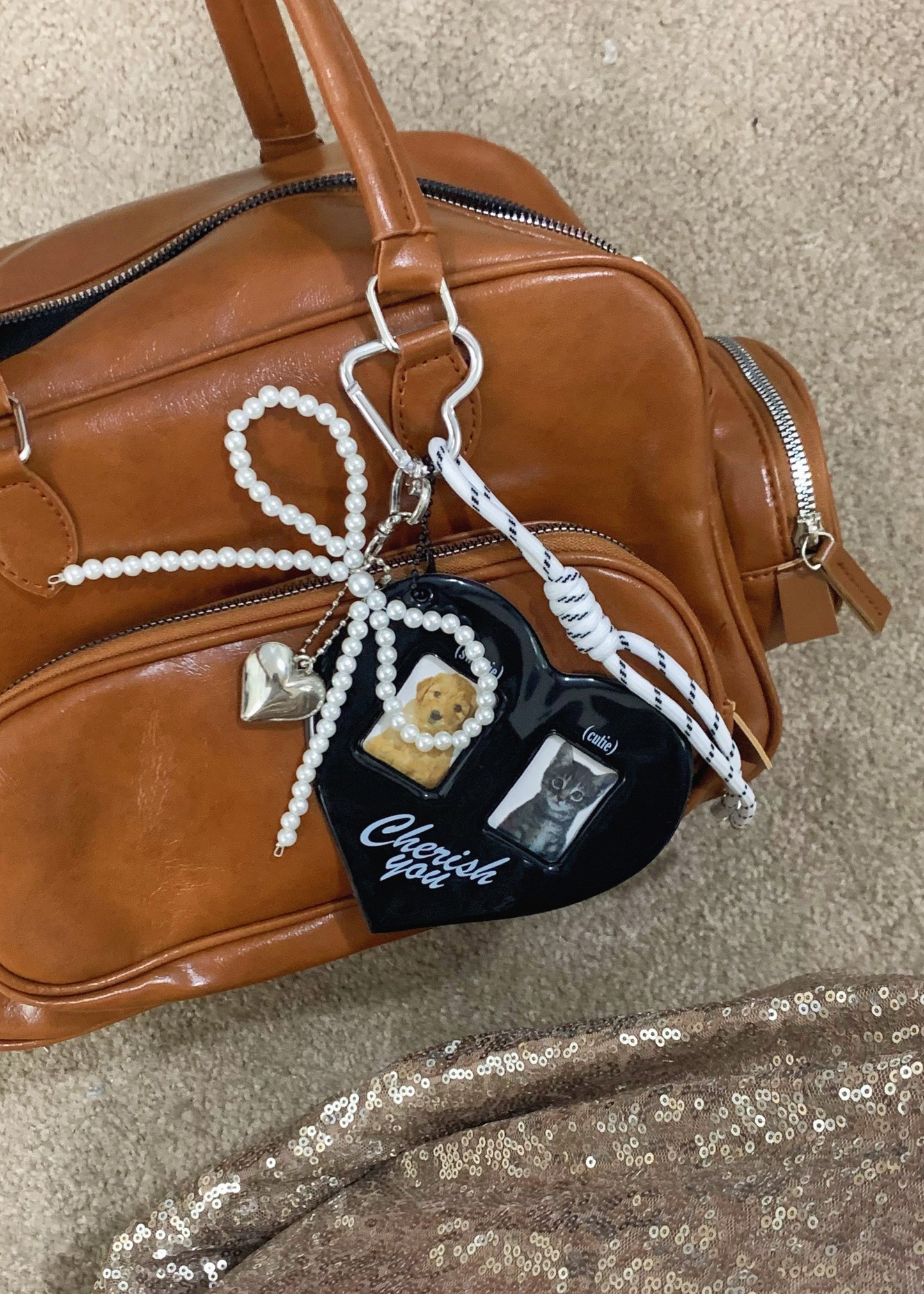 Memory Keeper Heart