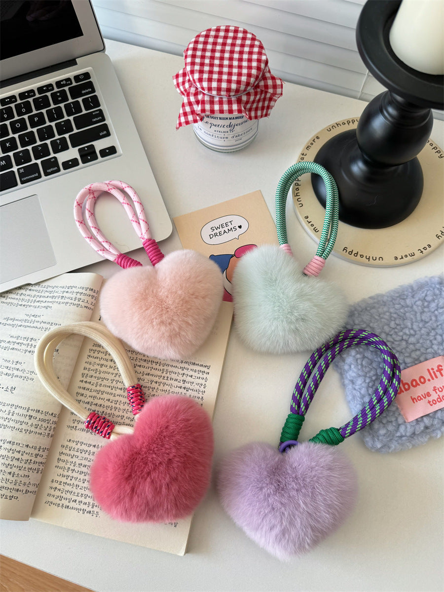 Fluff & Love Charms