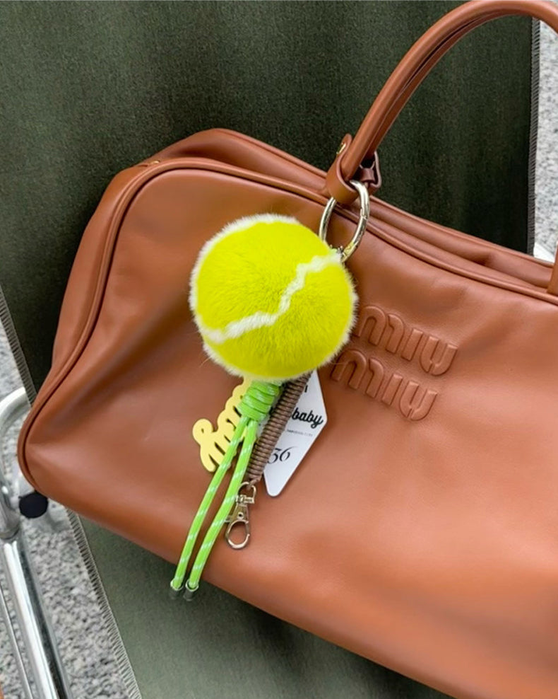 Tennis Pompom