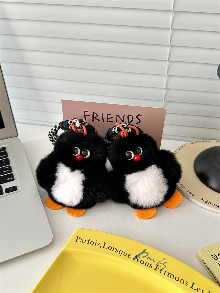 Penguin Charm