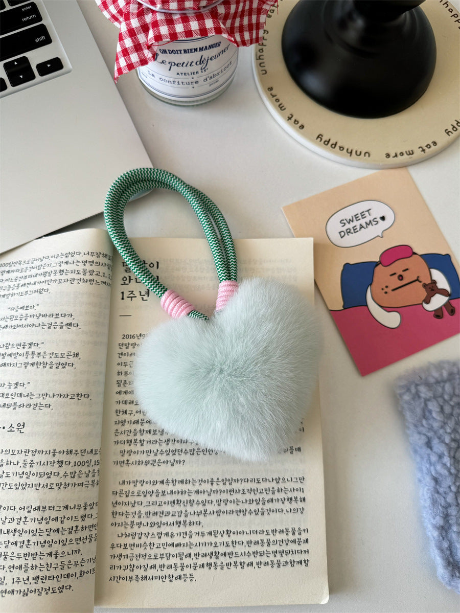 Fluff & Love Charms