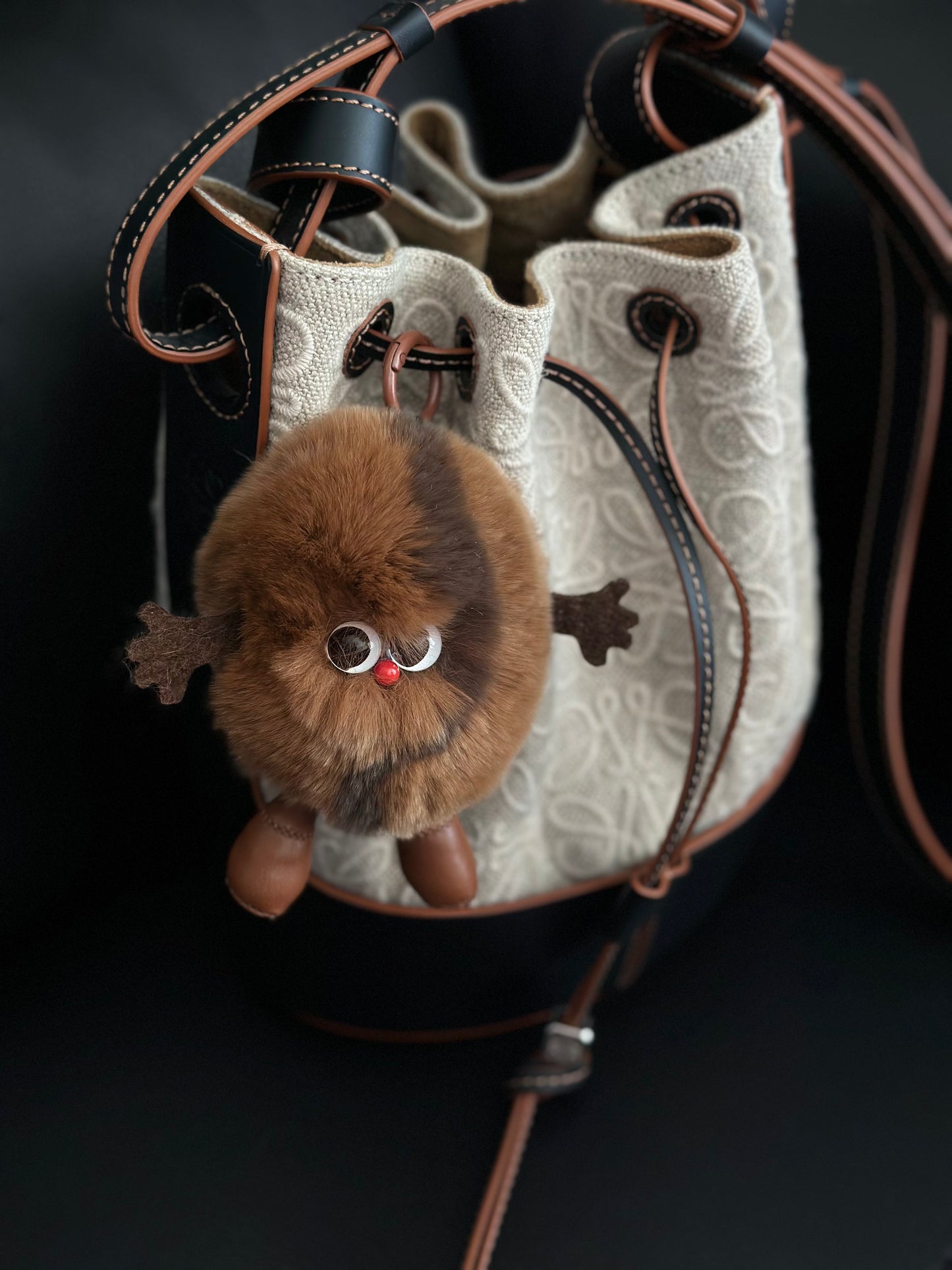 Fluffy Bean Sidekick