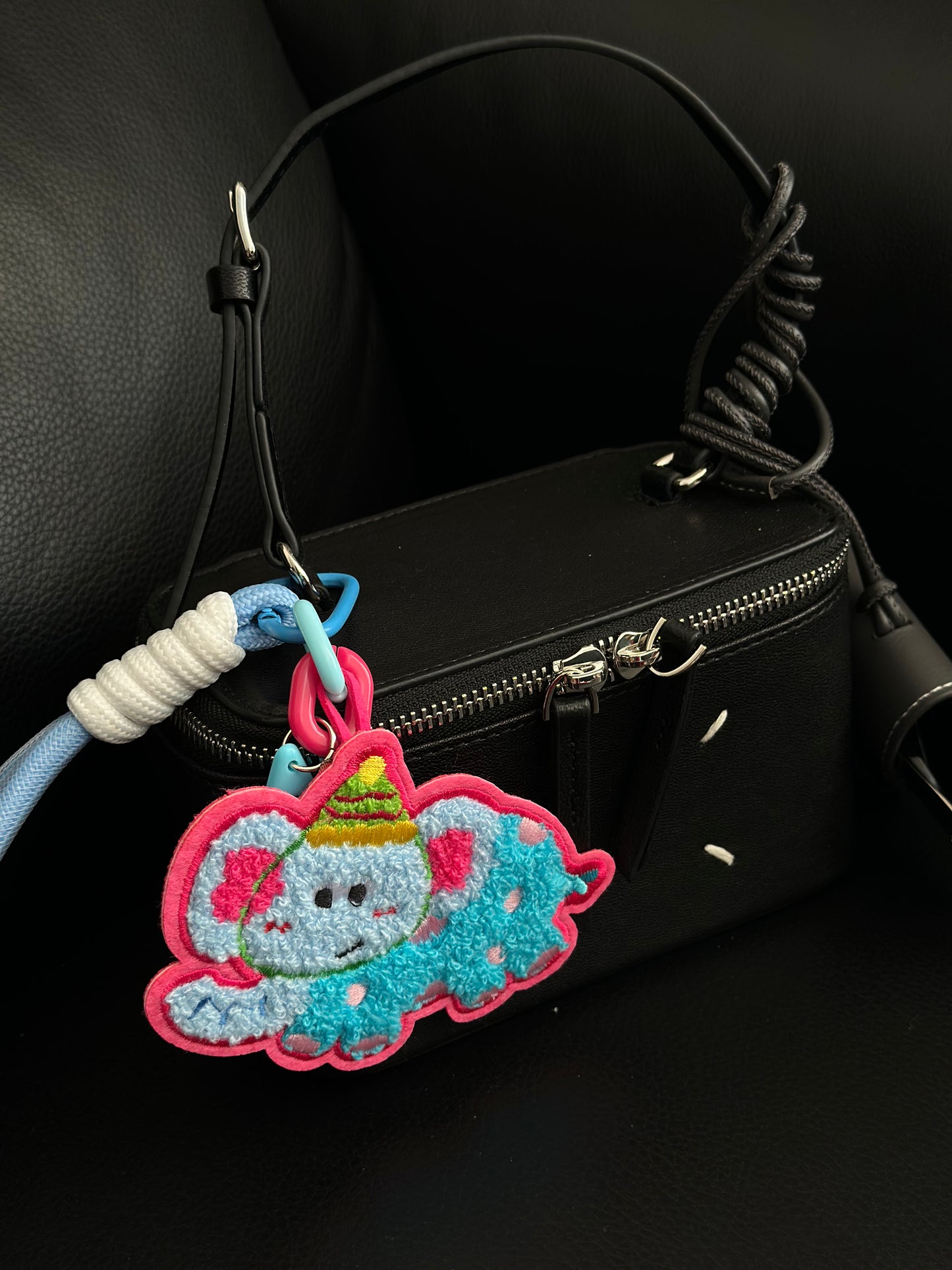 Embroidered Pals Series