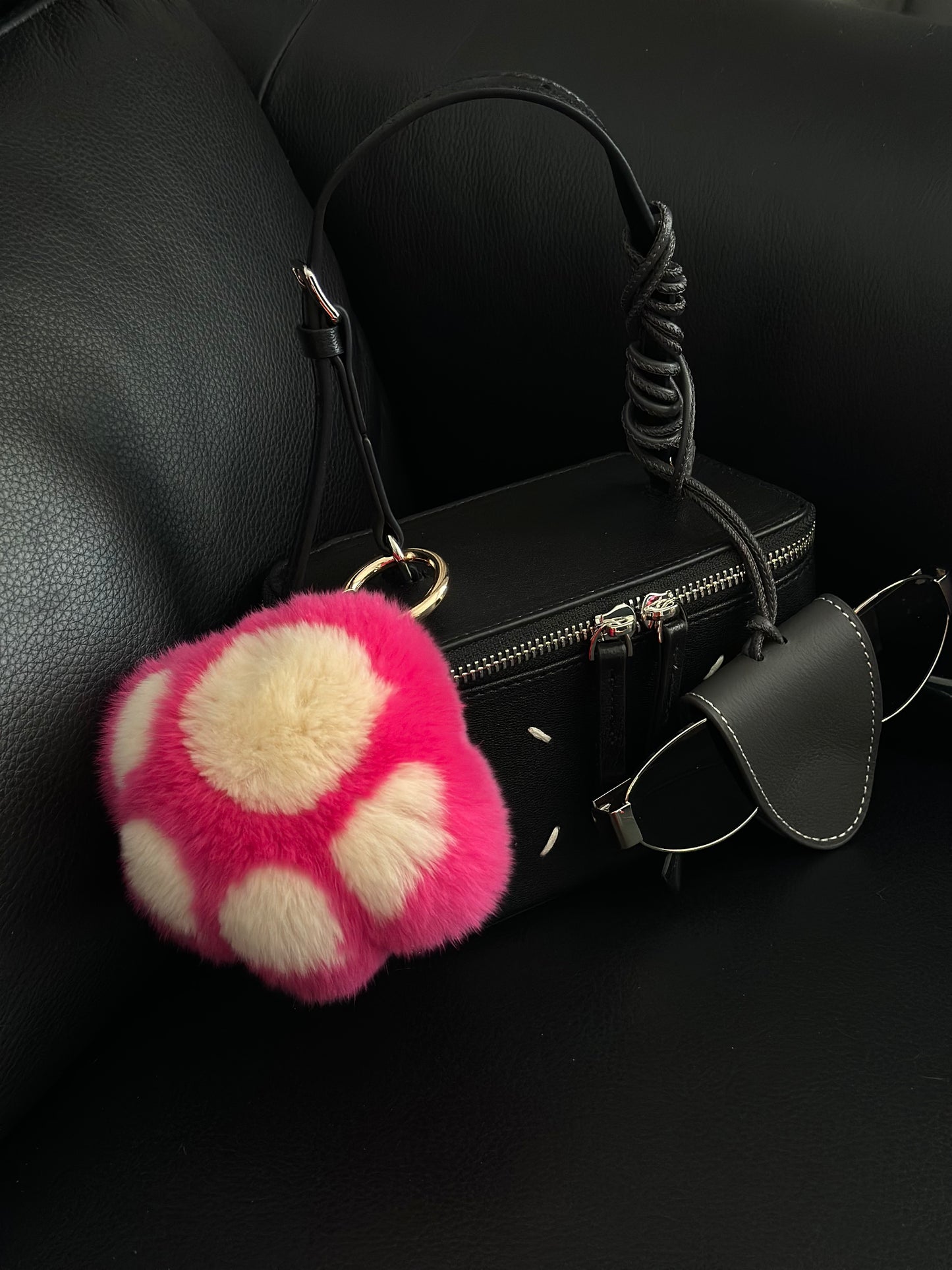 Pink Paw Pal