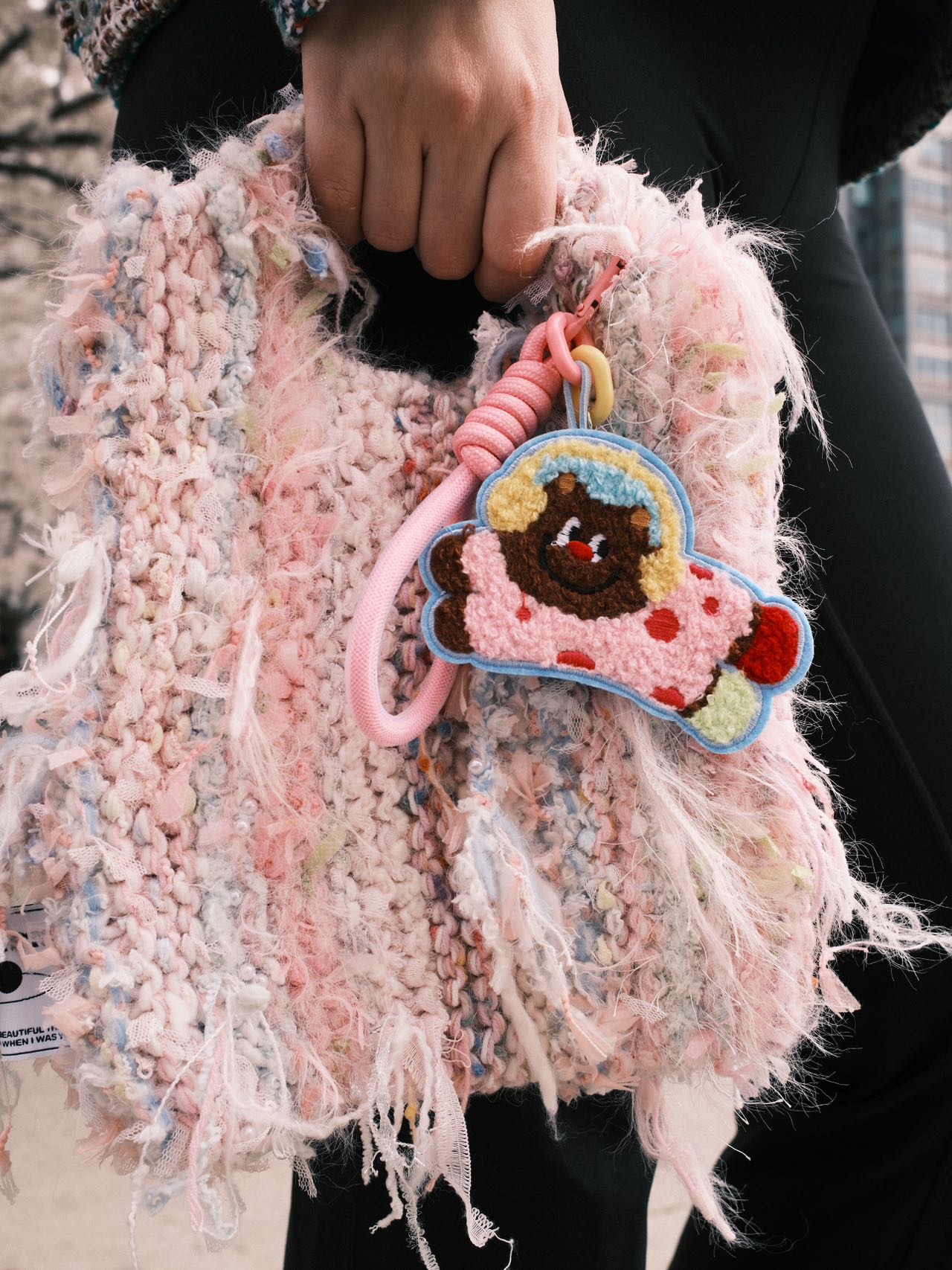 Embroidered Pals Series
