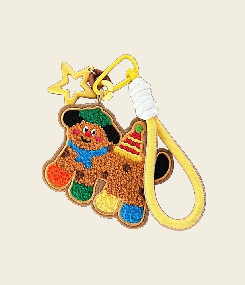 Embroidered Pals Series