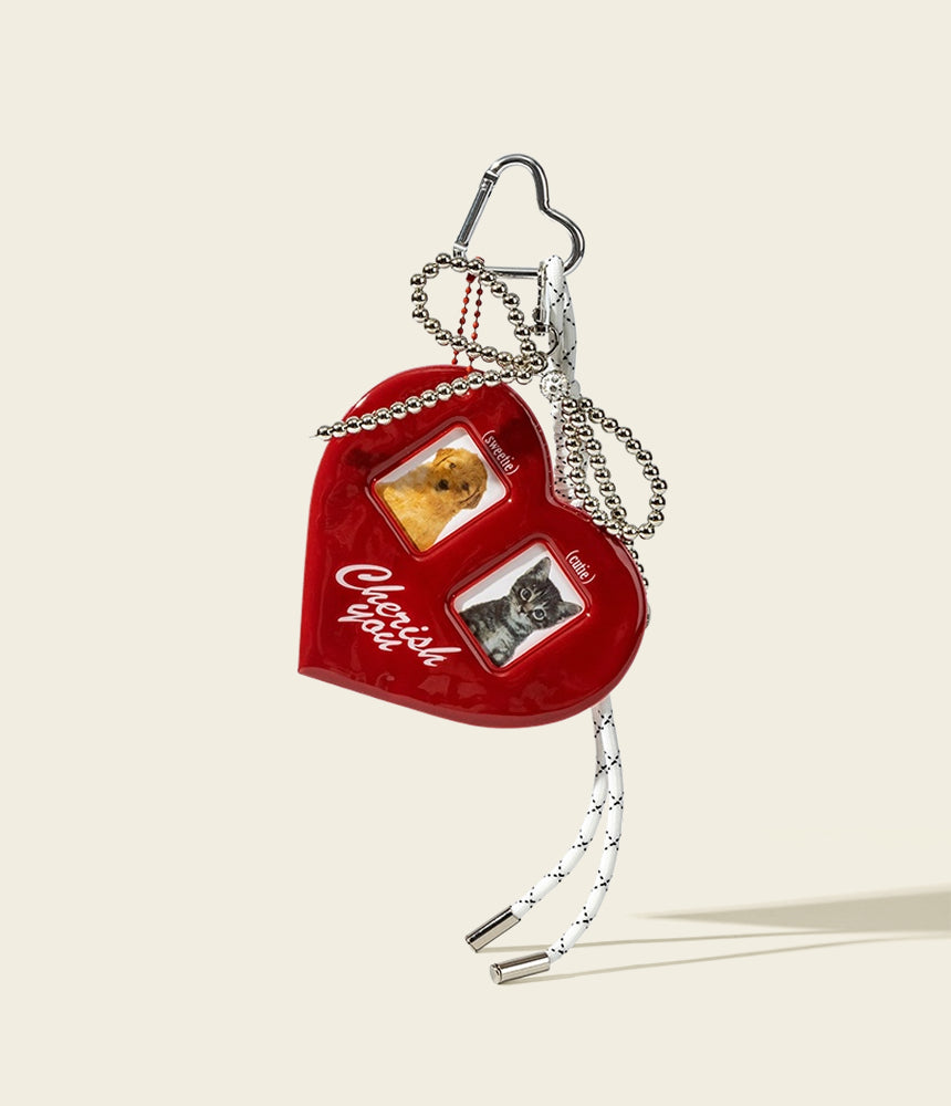 Memory Keeper Heart