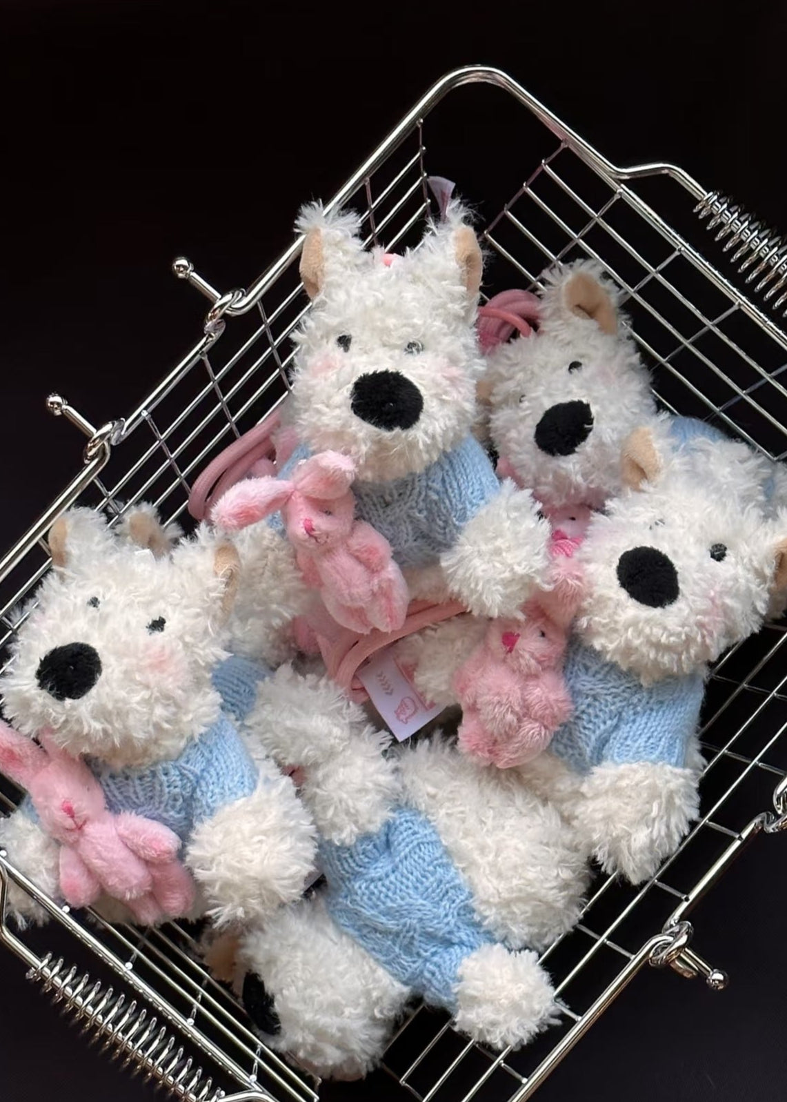 Westie Bestie Crew
