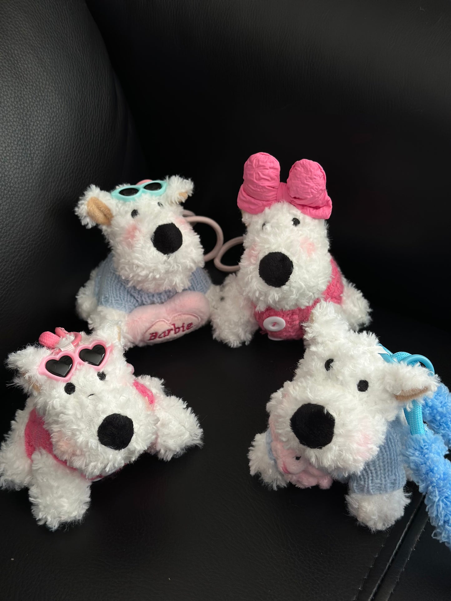 Westie Bestie Crew
