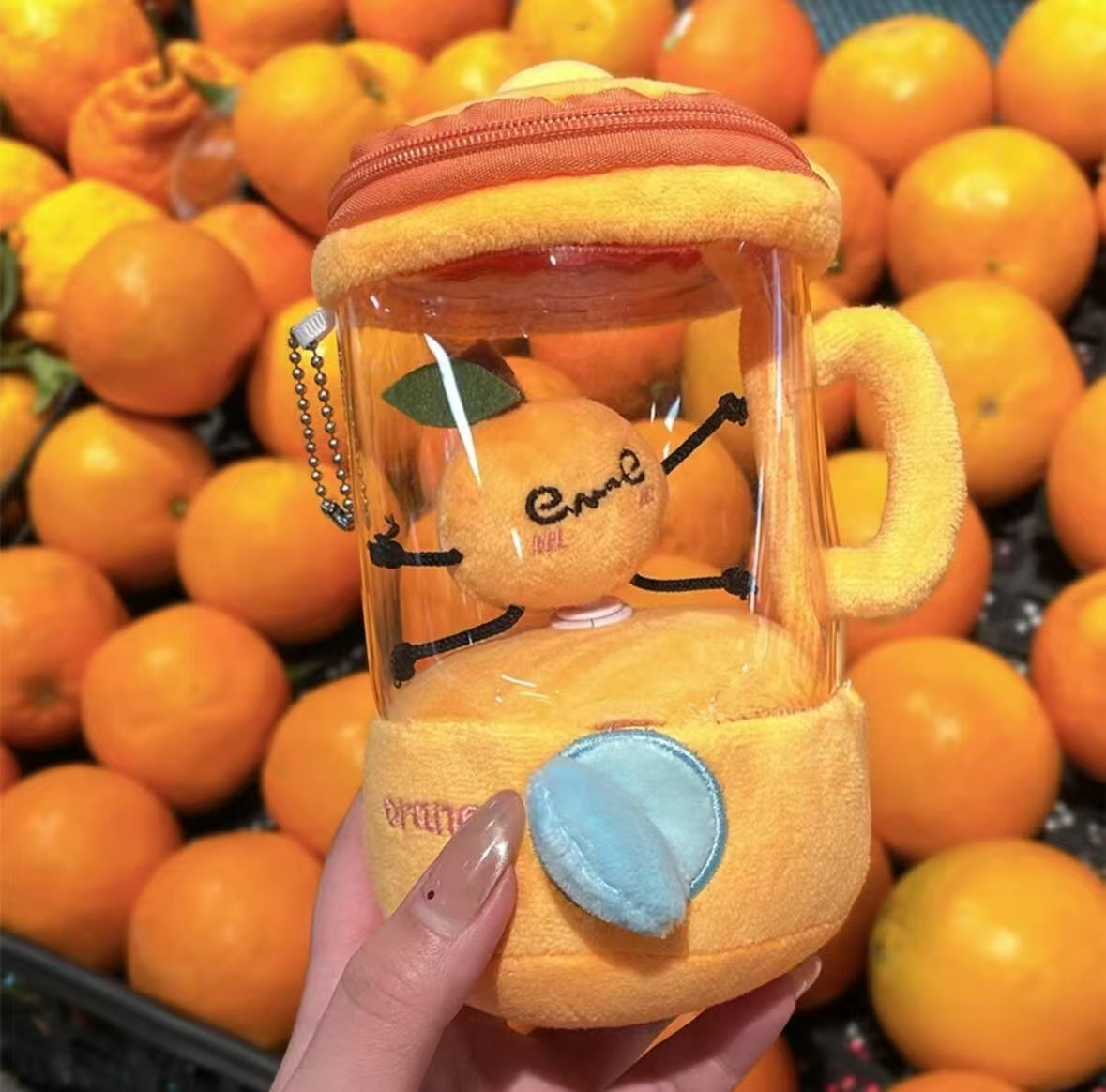 Veggie Blender Summer Companion