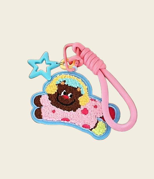 Embroidered Pals Series