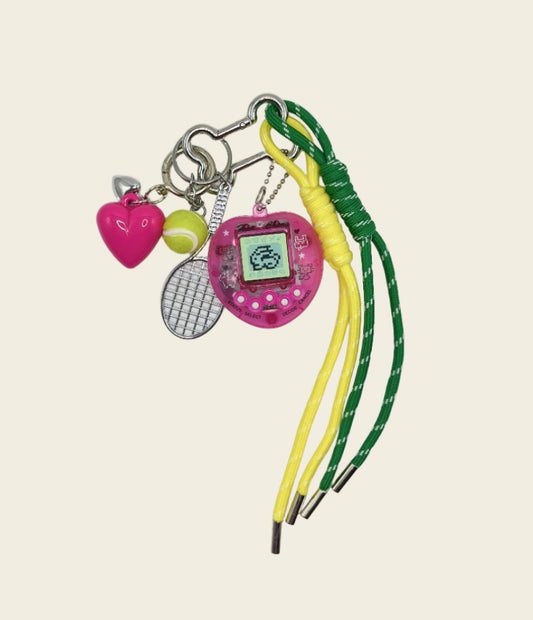 TennisGotchi Buddy