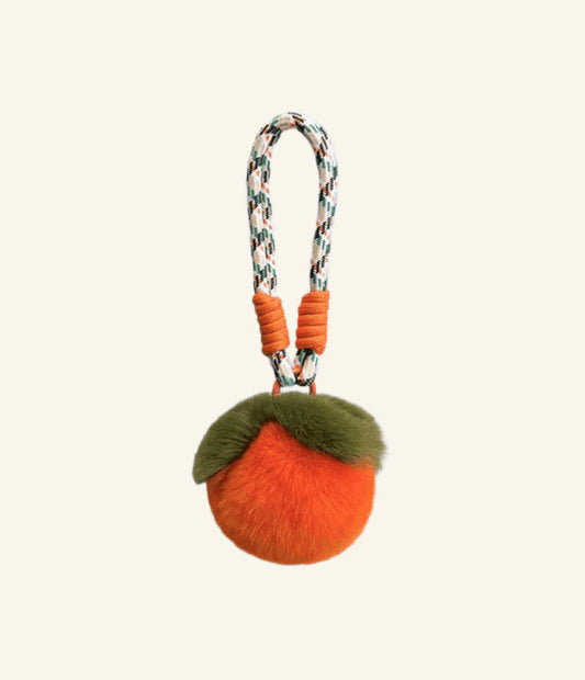 Persimmon Puff